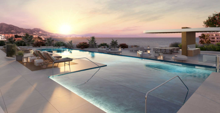 Apartamento en Mijas, Myramar