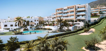 Apartment in XANIT